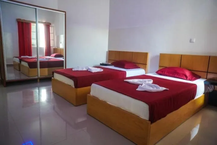 ***  Hotel 3M Tours Vila Nova Sintra Wyspy Zielonego Przylądka