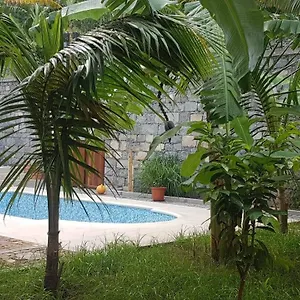 Maison d'hôtes Residencial Lela D'fermina