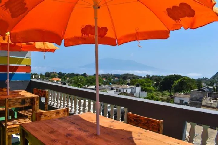 Hotel 3M Tours Vila Nova Sintra Cap-Vert