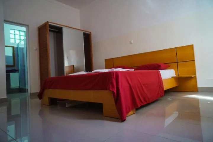 Hotel 3M Tours Vila Nova Sintra 3*,  Cap-Vert